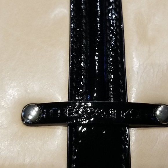 NEW Rebecca Minkoff collection cream leather bag - Picture 7 of 11